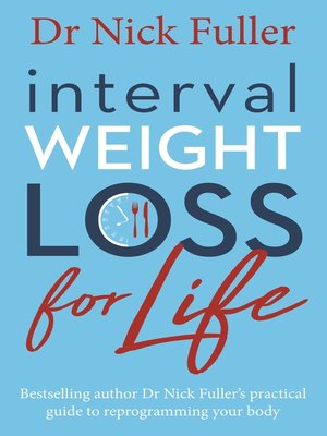 cover image of Interval Weight Loss for Life